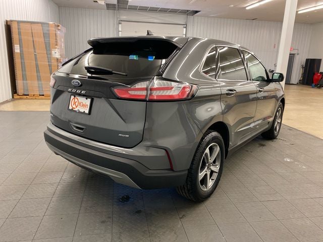 2024 Ford Edge SEL ROOF