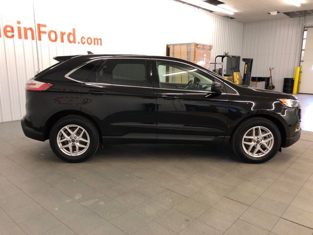 2022 Ford Edge SEL ROOF