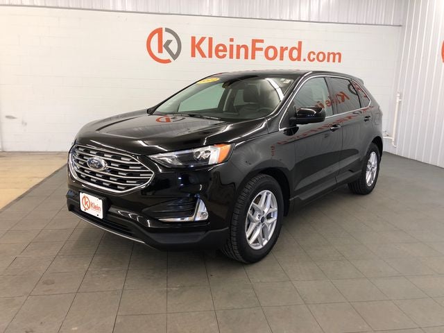 2022 Ford Edge SEL ROOF