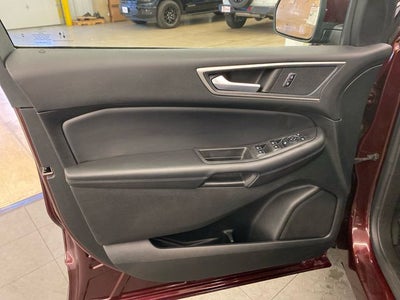 2024 Ford Edge SEL ROOF