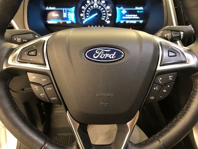 2024 Ford Edge SEL ROOF