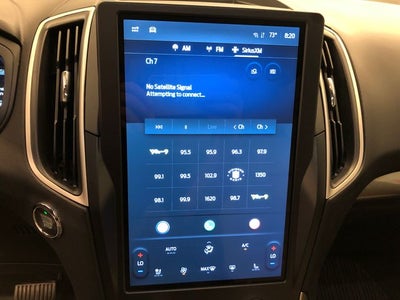2024 Ford Edge SEL ROOF