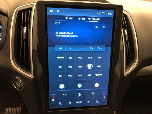 2024 Ford Edge SEL ROOF