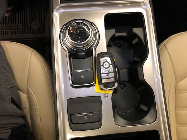2024 Ford Edge SEL ROOF