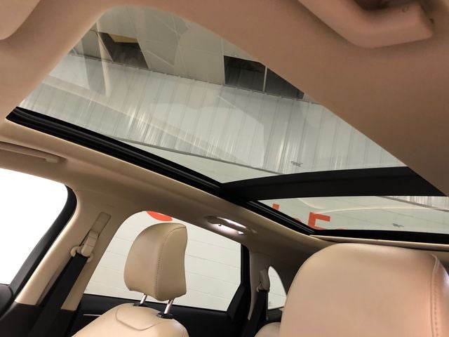2024 Ford Edge SEL ROOF