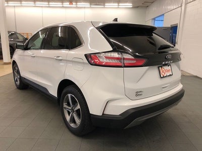 2024 Ford Edge SEL ROOF