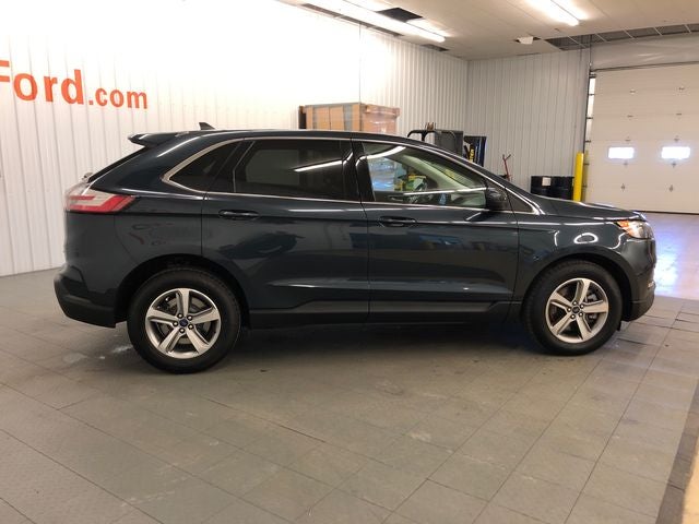 2022 Ford Edge SEL ROOF