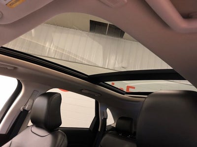 2022 Ford Edge SEL ROOF