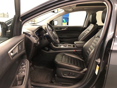 2022 Ford Edge SEL ROOF