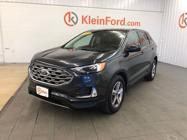 2022 Ford Edge SEL ROOF
