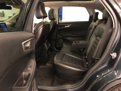 2022 Ford Edge SEL ROOF