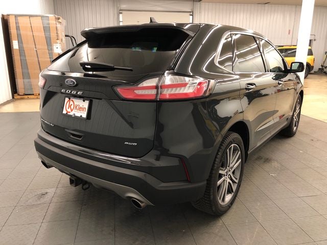 2021 Ford Edge Titanium ROOF/CO-PILOT 360