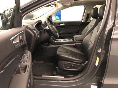 2021 Ford Edge Titanium ROOF/CO-PILOT 360