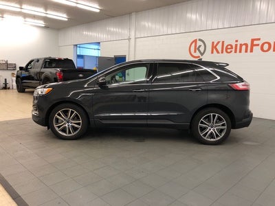 2021 Ford Edge Titanium ROOF/CO-PILOT 360