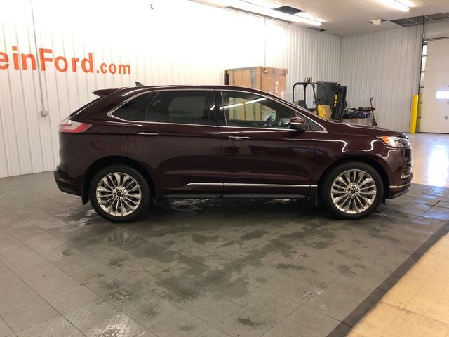2022 Ford Edge Titanium 301A/ELITE/ROOF