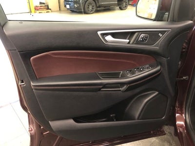2022 Ford Edge Titanium 301A/ELITE/ROOF