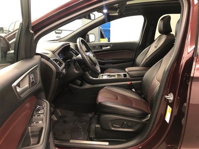 2022 Ford Edge Titanium 301A/ELITE/ROOF