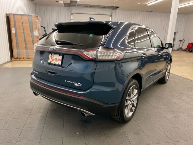 2016 Ford Edge Titanium ROOF