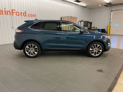 2016 Ford Edge Titanium ROOF