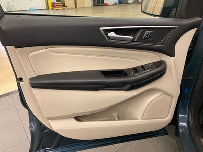 2016 Ford Edge Titanium ROOF