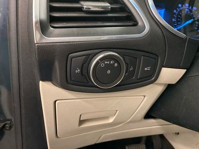 2016 Ford Edge Titanium ROOF