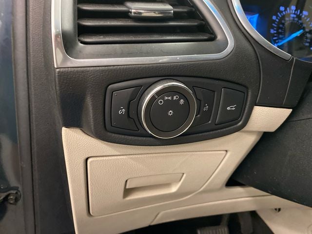2016 Ford Edge Titanium ROOF