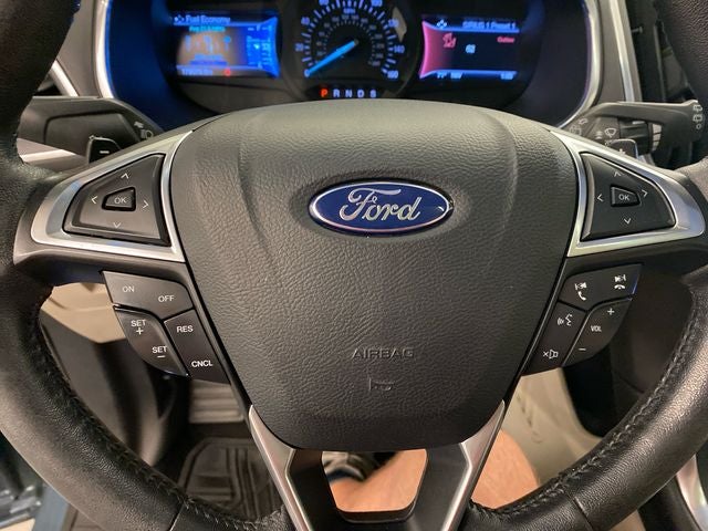 2016 Ford Edge Titanium ROOF