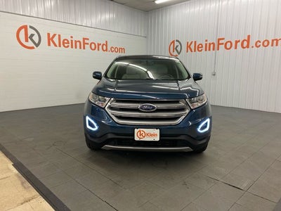2016 Ford Edge Titanium ROOF