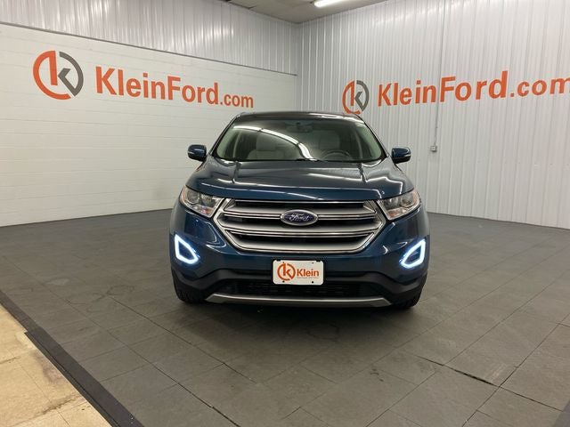 2016 Ford Edge Titanium ROOF