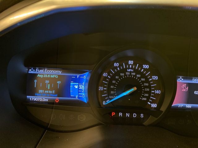 2016 Ford Edge Titanium ROOF