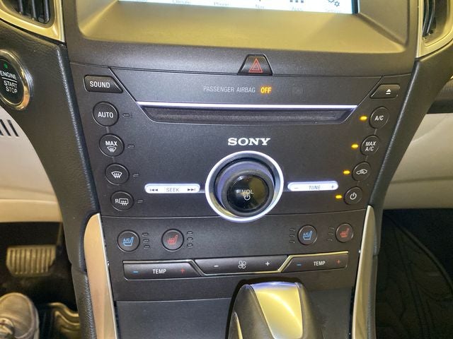2016 Ford Edge Titanium ROOF