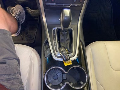 2016 Ford Edge Titanium ROOF