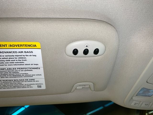 2016 Ford Edge Titanium ROOF
