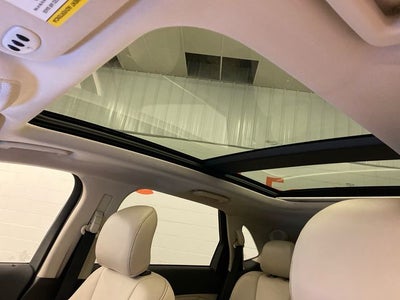 2016 Ford Edge Titanium ROOF