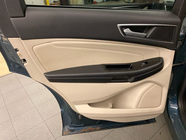 2016 Ford Edge Titanium ROOF