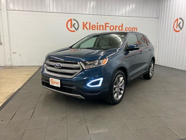 2016 Ford Edge Titanium ROOF