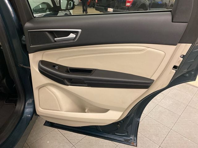2016 Ford Edge Titanium ROOF