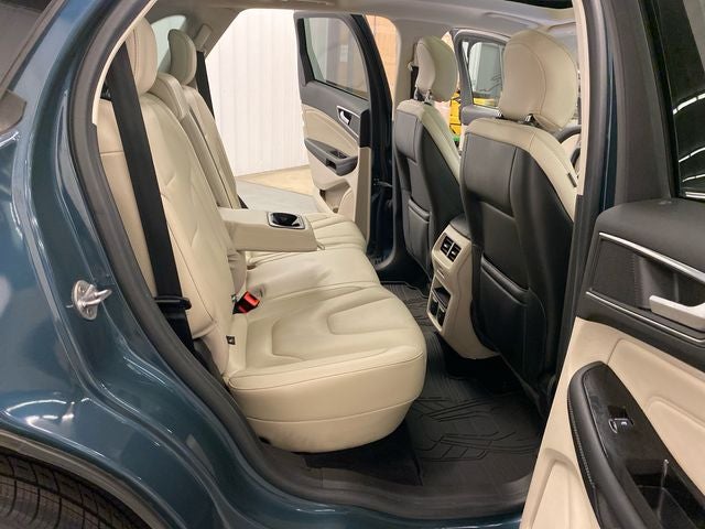 2016 Ford Edge Titanium ROOF