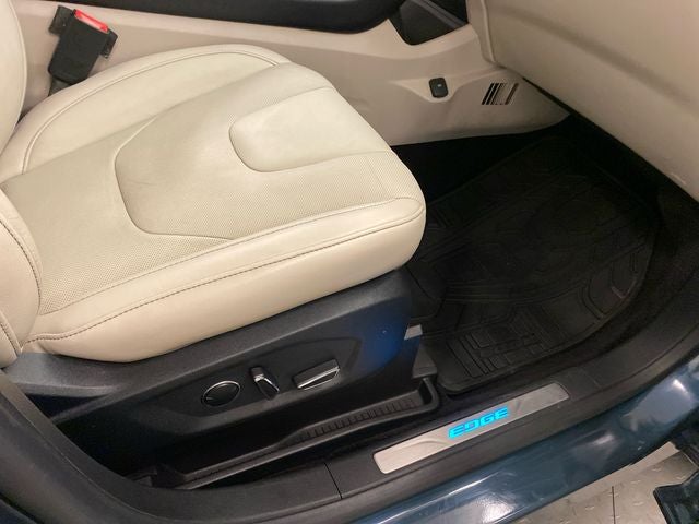 2016 Ford Edge Titanium ROOF