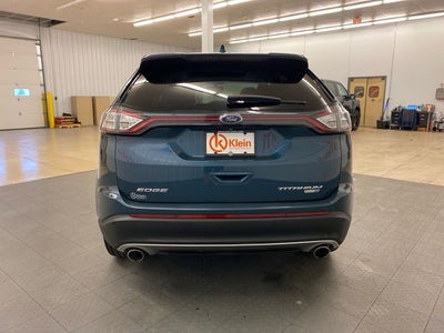 2016 Ford Edge Titanium ROOF