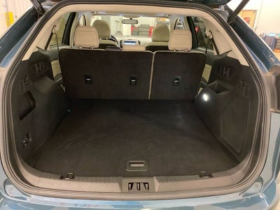 2016 Ford Edge Titanium ROOF