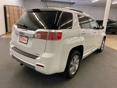 2015 GMC Terrain Denali