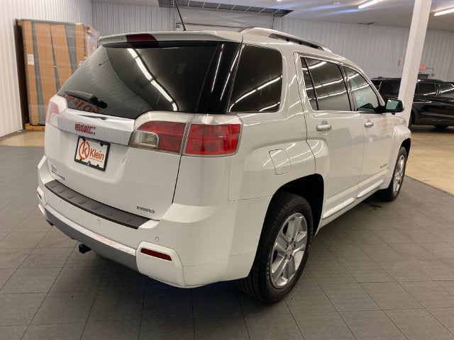 2015 GMC Terrain Denali