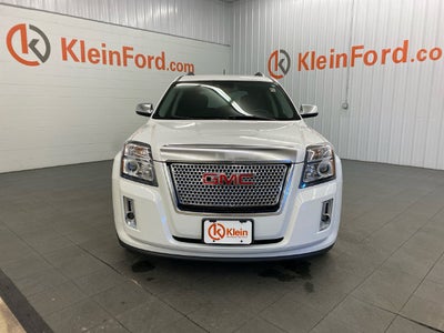 2015 GMC Terrain Denali