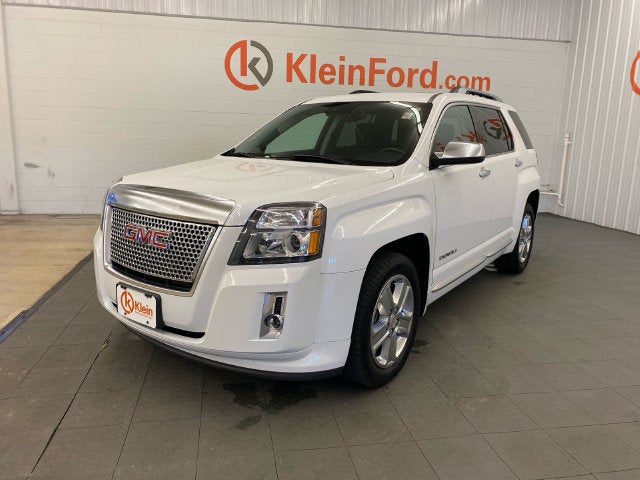 2015 GMC Terrain Denali