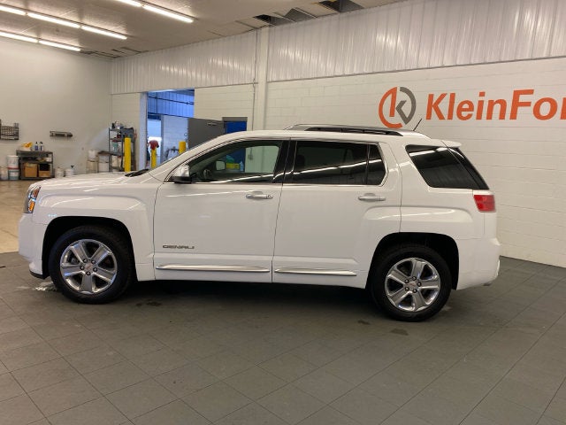 2015 GMC Terrain Denali