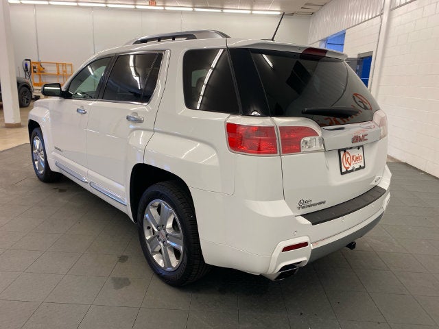 2015 GMC Terrain Denali