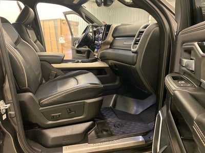 2019 RAM 2500 Laramie LIFTED