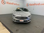 2018 Ford Fusion Titanium ROOF