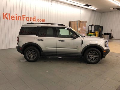 2021 Ford Bronco Sport Big Bend CO-PILOT 360